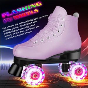 PERZCARE Roller skates
